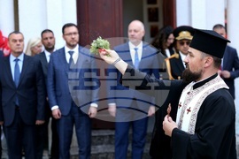 Главна дирекция „Пожарна безопасност и защита на населението“ - професионалния празник - Росен Желязков