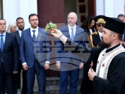 Главна дирекция „Пожарна безопасност и защита на населението“ - професионалния празник - Росен Желязков
