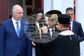 Главна дирекция „Пожарна безопасност и защита на населението“ - професионалния празник - Росен Желязков