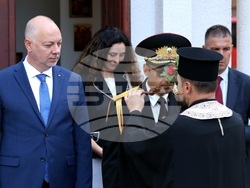 Главна дирекция „Пожарна безопасност и защита на населението“ - професионалния празник - Росен Желязков