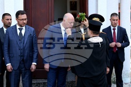 Главна дирекция „Пожарна безопасност и защита на населението“ - професионалния празник - Росен Желязков
