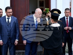 Главна дирекция „Пожарна безопасност и защита на населението“ - професионалния празник - Росен Желязков