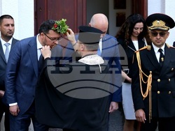 Главна дирекция „Пожарна безопасност и защита на населението“ - професионалния празник - Росен Желязков