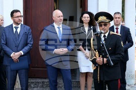 Главна дирекция „Пожарна безопасност и защита на населението“ - професионалния празник - Росен Желязков