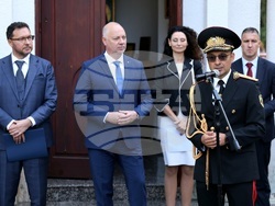 Главна дирекция „Пожарна безопасност и защита на населението“ - професионалния празник - Росен Желязков