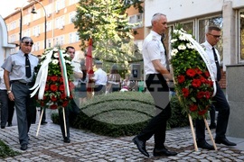 Главна дирекция „Пожарна безопасност и защита на населението“ - професионалния празник - Росен Желязков