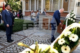 Главна дирекция „Пожарна безопасност и защита на населението“ - професионалния празник - Росен Желязков