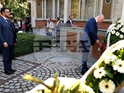 Главна дирекция „Пожарна безопасност и защита на населението“ - професионалния празник - Росен Желязков