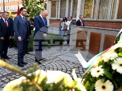 Главна дирекция „Пожарна безопасност и защита на населението“ - професионалния празник - Росен Желязков