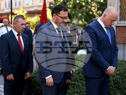 Главна дирекция „Пожарна безопасност и защита на населението“ - професионалния празник - Росен Желязков