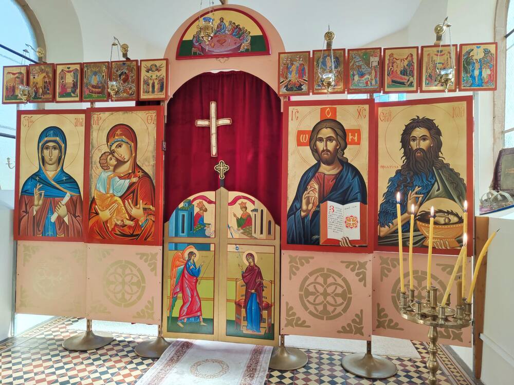 Архангелова задушница ще бъде отбелязана със заупокойна молитва в Българската православна енория „Св. св. Кирил и Методий“ в Страсбург