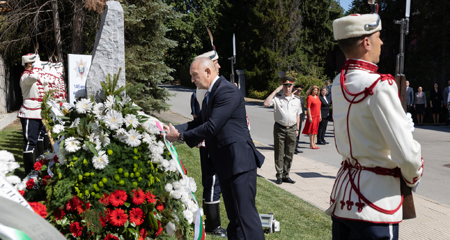 President Says National Service for Protection's Importance Grows in Dynamic Security Environment