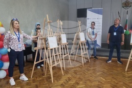 Търговище - арт - работилница - младежи
