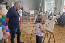 Търговище - арт - работилница - младежи