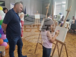 Търговище - арт - работилница - младежи