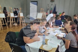 Търговище - арт - работилница - младежи