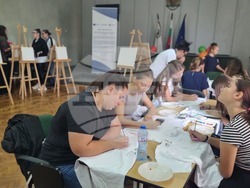 Търговище - арт - работилница - младежи