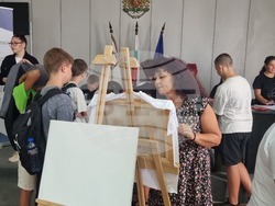 Търговище - арт - работилница - младежи