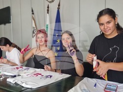 Търговище - арт - работилница - младежи