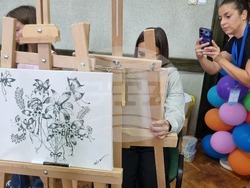 Търговище - арт - работилница - младежи