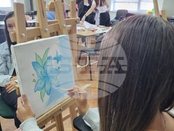 Търговище - арт - работилница - младежи