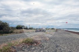 Бургас - дрон - плаж