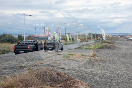 Бургас - дрон - плаж