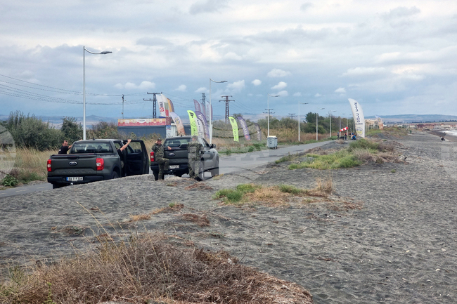 Бургас - дрон - плаж