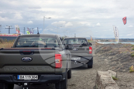 Бургас - дрон - плаж