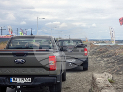 Бургас - дрон - плаж