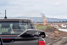 Бургас - дрон - плаж