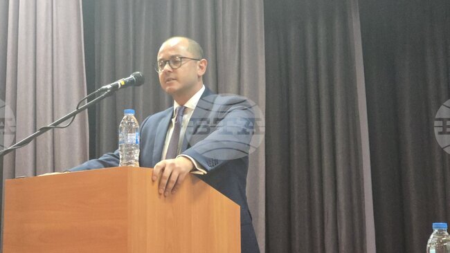 Бъдещето на България е и в малките населени места, каза заместник-министър Красимир Якимов