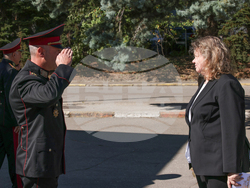 Снимка: Пресцентър Народно събрание  