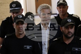 Благомир Коцев - мярка за неотклонение