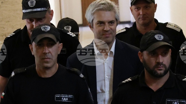 Continue the Change Party Express Indignation at Varna Mayor's Transfer to Prison, Sofia City Prosecution Office Says Its Lawful Procedure