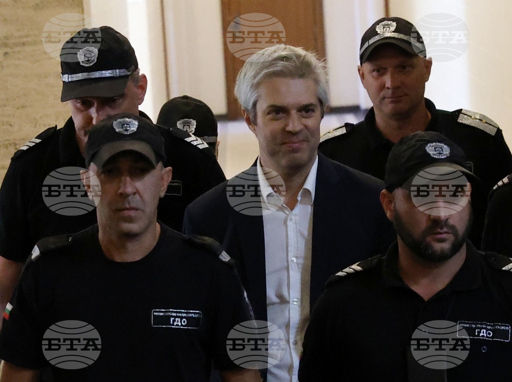 Благомир Коцев - мярка за неотклонение