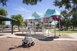 Climate Heat Art Shade