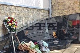 Кърджали - пожарна - демонстрация