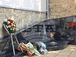 Кърджали - пожарна - демонстрация