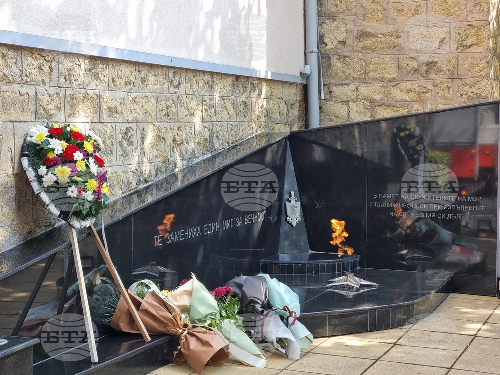 Кърджали - пожарна - демонстрация