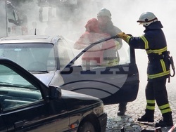 Кърджали - пожарна - демонстрация