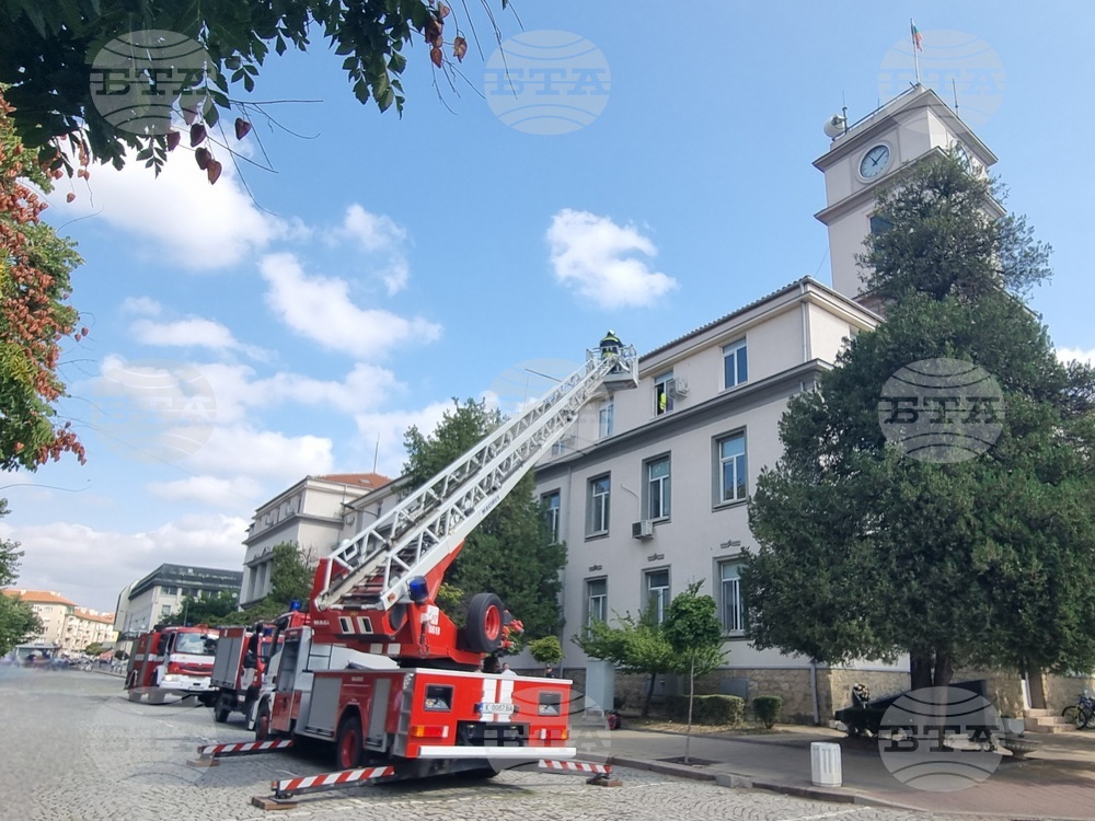 Общо 90 пожара са ликвидирани през изминалото денонощие