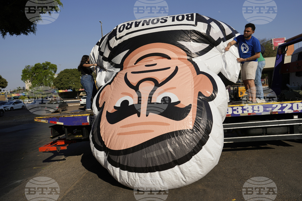 Brazil Bolsonaro Trial