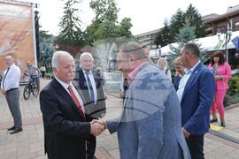Етрополе - МОК „Елаците“ - „Елаците-Мед“ - Група ГЕОТЕХМИН - Ден на миньора - годишнини - отбелязване