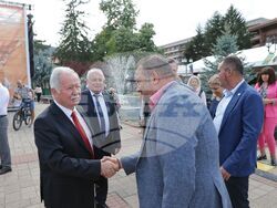 Етрополе - МОК „Елаците“ - „Елаците-Мед“ - Група ГЕОТЕХМИН - Ден на миньора - годишнини - отбелязване