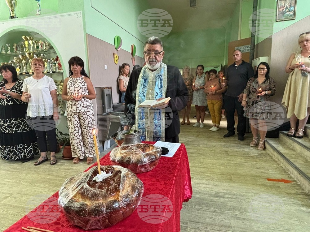 За новата учебна година в Трето основно училище „Гоце Делчев“ в Петрич ще постъпят 64 първокласници