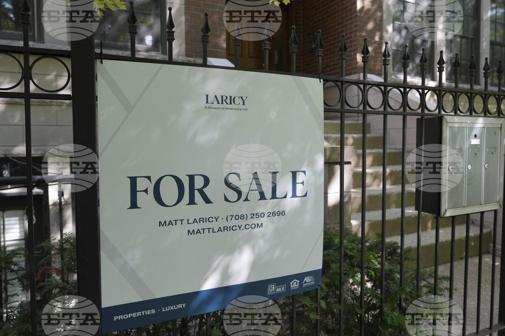 Продажбите на нови жилища в САЩ през август достигнаха най-високо равнище от 2022 г.