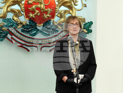 Вера Найденова. Снимка – БТА/архив