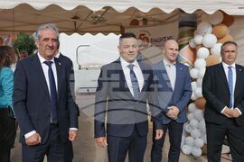Етрополе - МОК „Елаците“ - „Елаците-Мед“ - Група ГЕОТЕХМИН - Деня на миньора - годишнини - отбелязване
