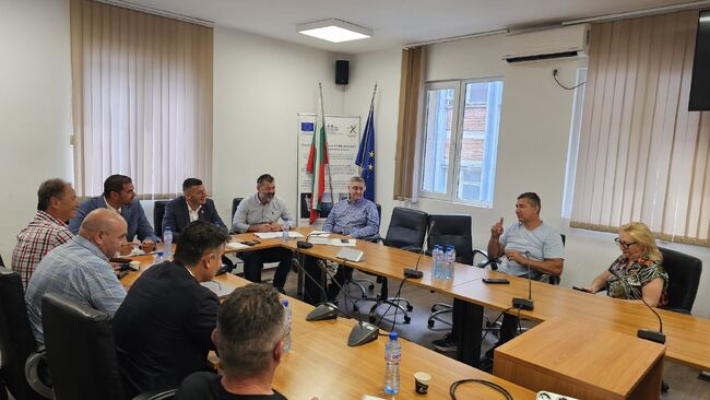 До края на годината ще бъде договорен около 50 процента от бюджета на Програмата за морско дело, рибарство и аквакултури 2021 - 2027 г.